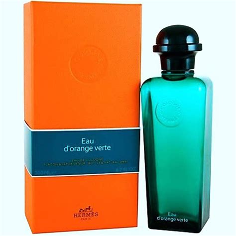 hermes eau d orange verte 200ml